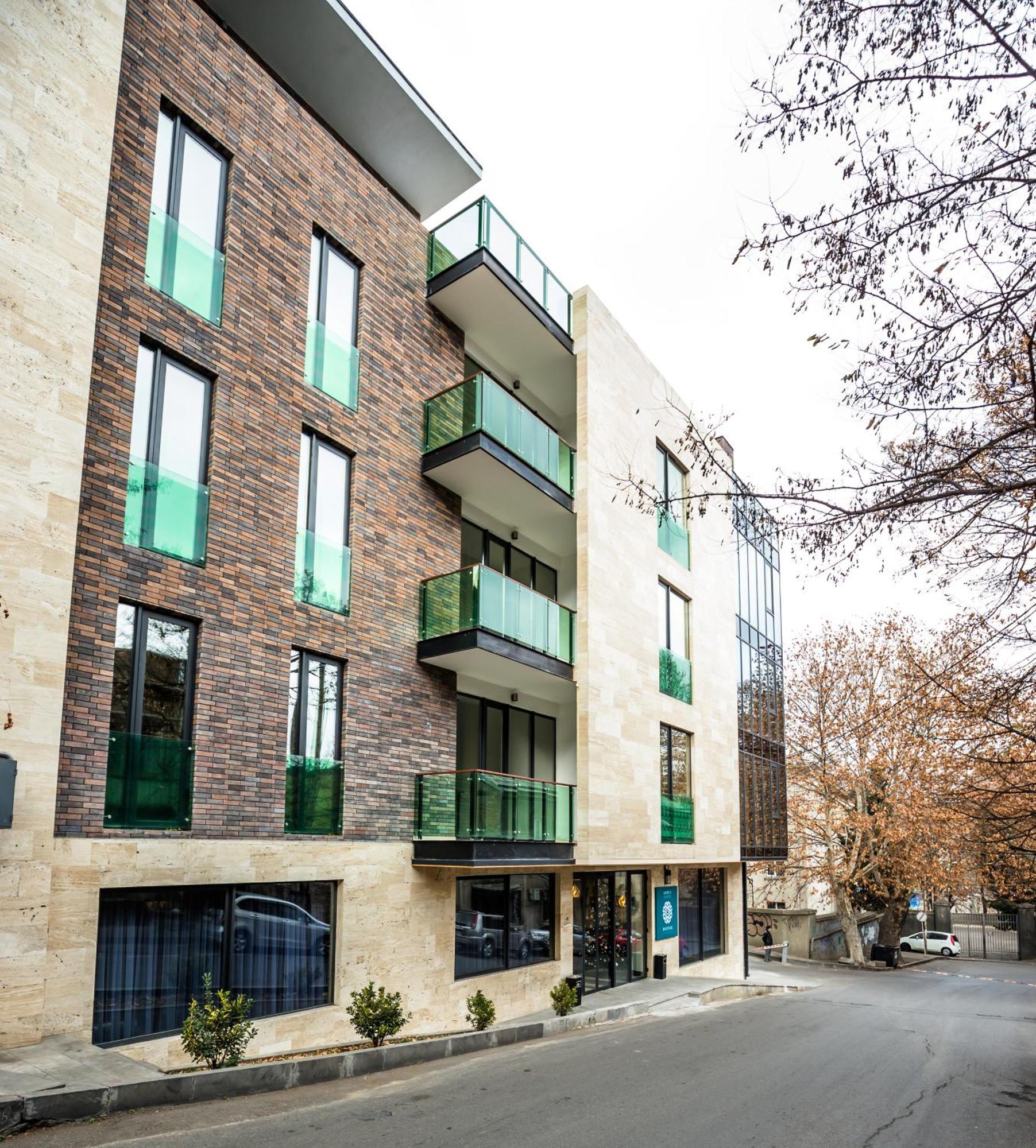 Brosse Garden Hotel Tbilisi Ngoại thất bức ảnh