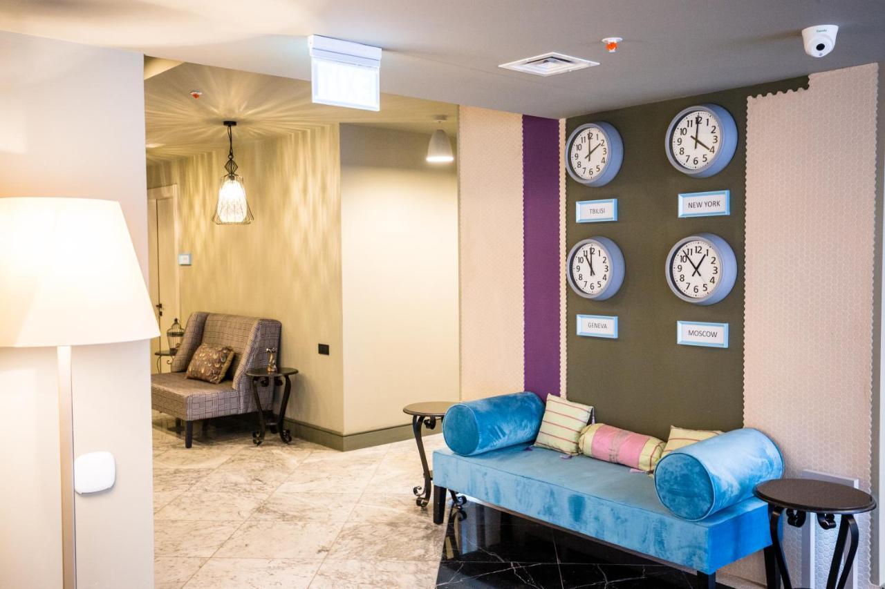 Brosse Garden Hotel Tbilisi Ngoại thất bức ảnh