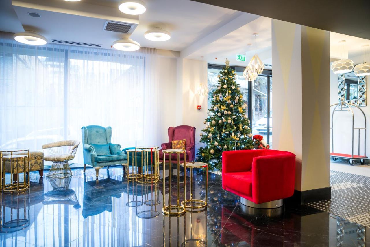 Brosse Garden Hotel Tbilisi Ngoại thất bức ảnh