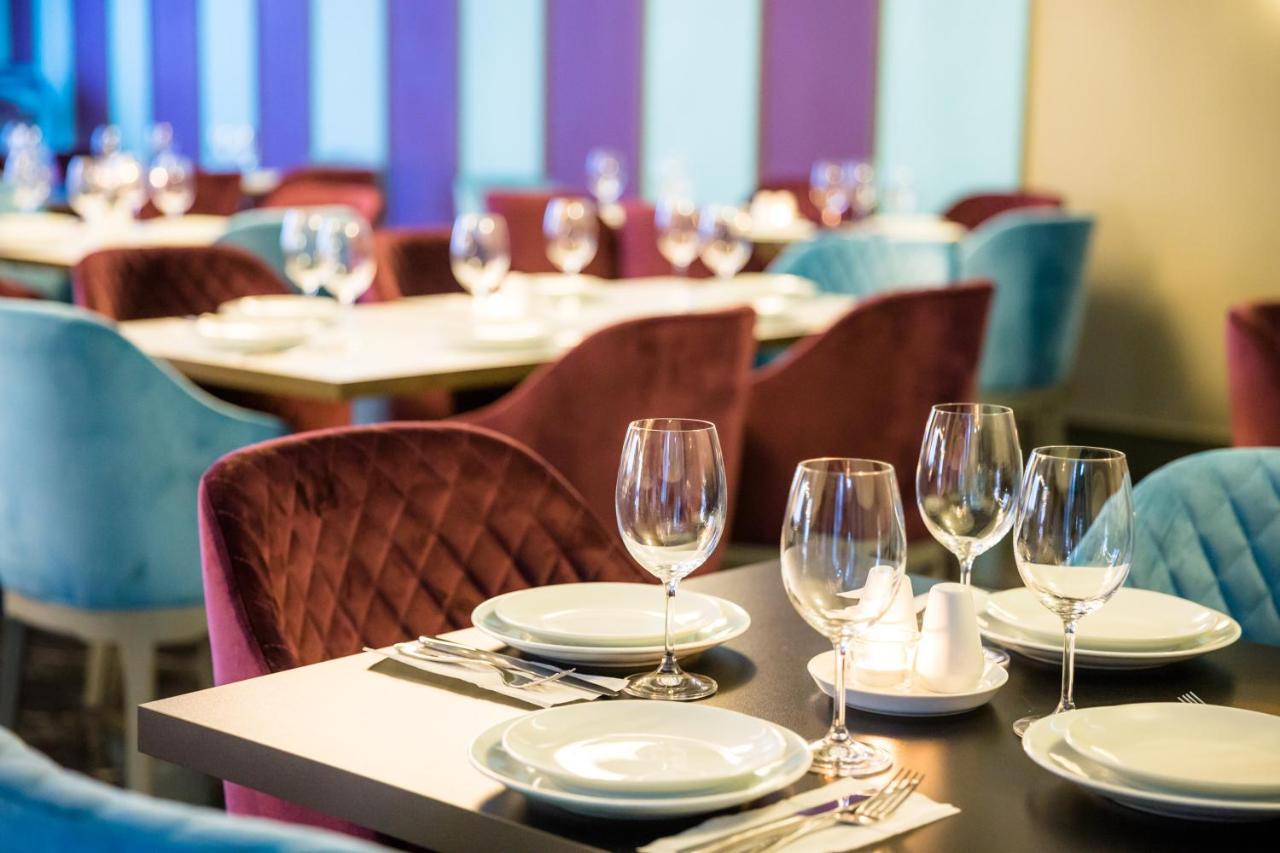 Brosse Garden Hotel Tbilisi Ngoại thất bức ảnh