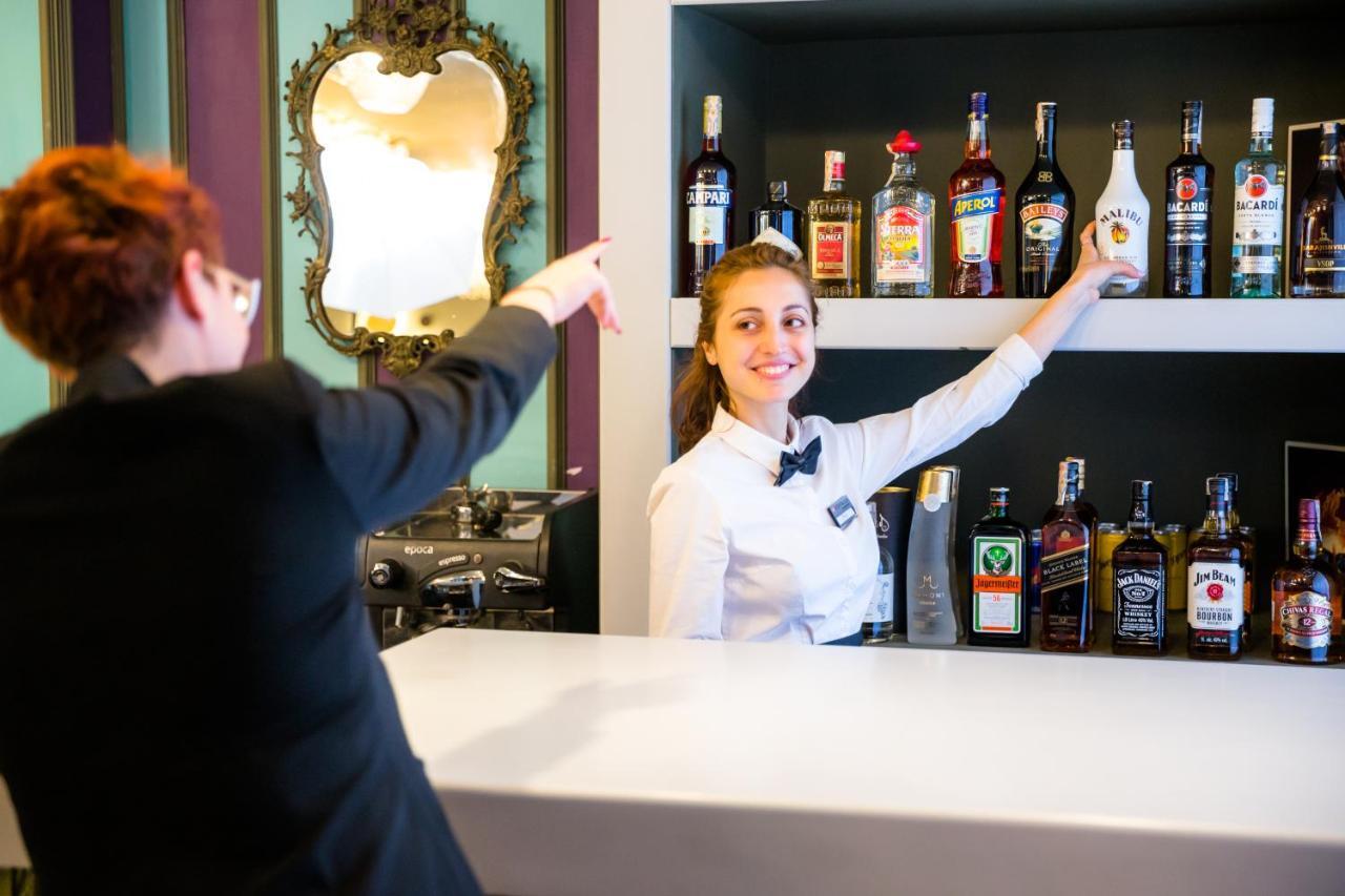 Brosse Garden Hotel Tbilisi Ngoại thất bức ảnh