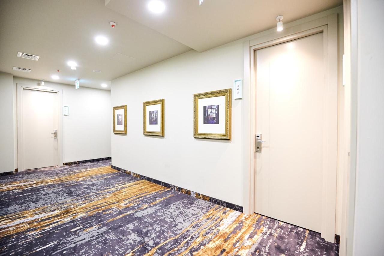 Brosse Garden Hotel Tbilisi Ngoại thất bức ảnh